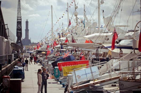 Myba Charter Show 2024: torna a Genova la grande fiera dei superyacht – Video e foto