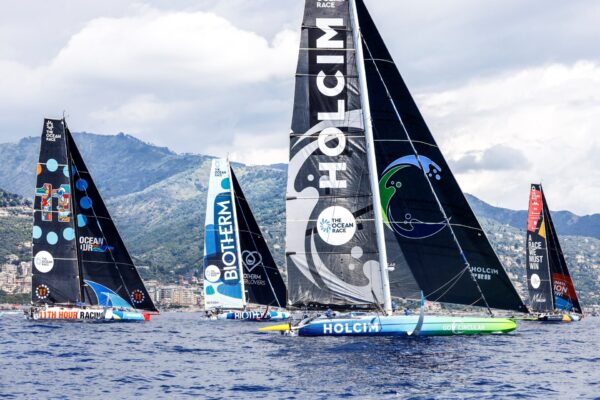 The Ocean Race Europe torna a Genova nel 2025