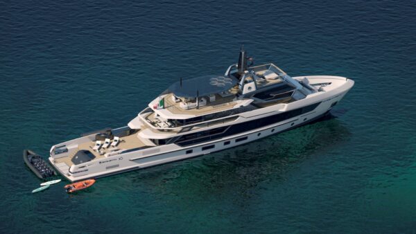 Baglietto presenta un nuovo video dell’innovativo Observation Yacht X50