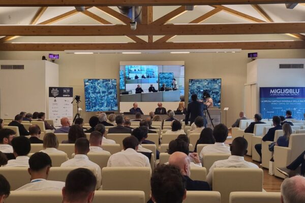 Tutto pronto a La Spezia per la seconda edizione del Blue Design Summit