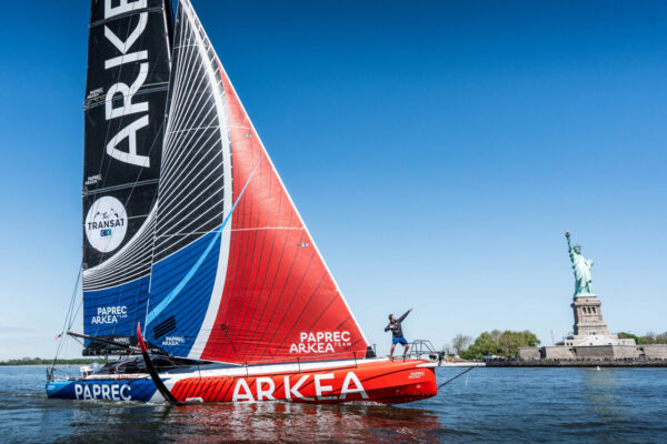 Al via la “New York Vendée 2024”: gli IMOCA tornano in Europa