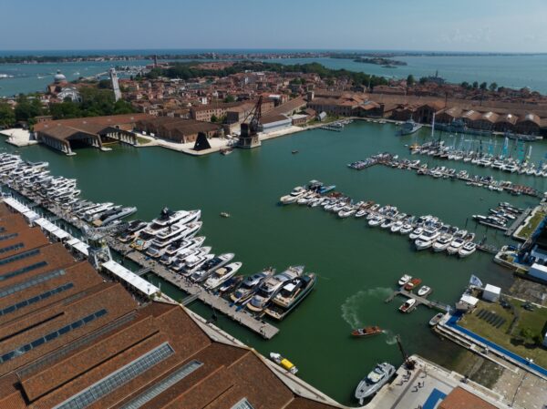 Dal 29 maggio al via la quinta edizione del Salone Nautico di Venezia