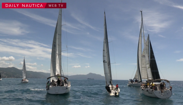 Successo a Genova per l’ultima tappa della VSG Cup – Il video di DN