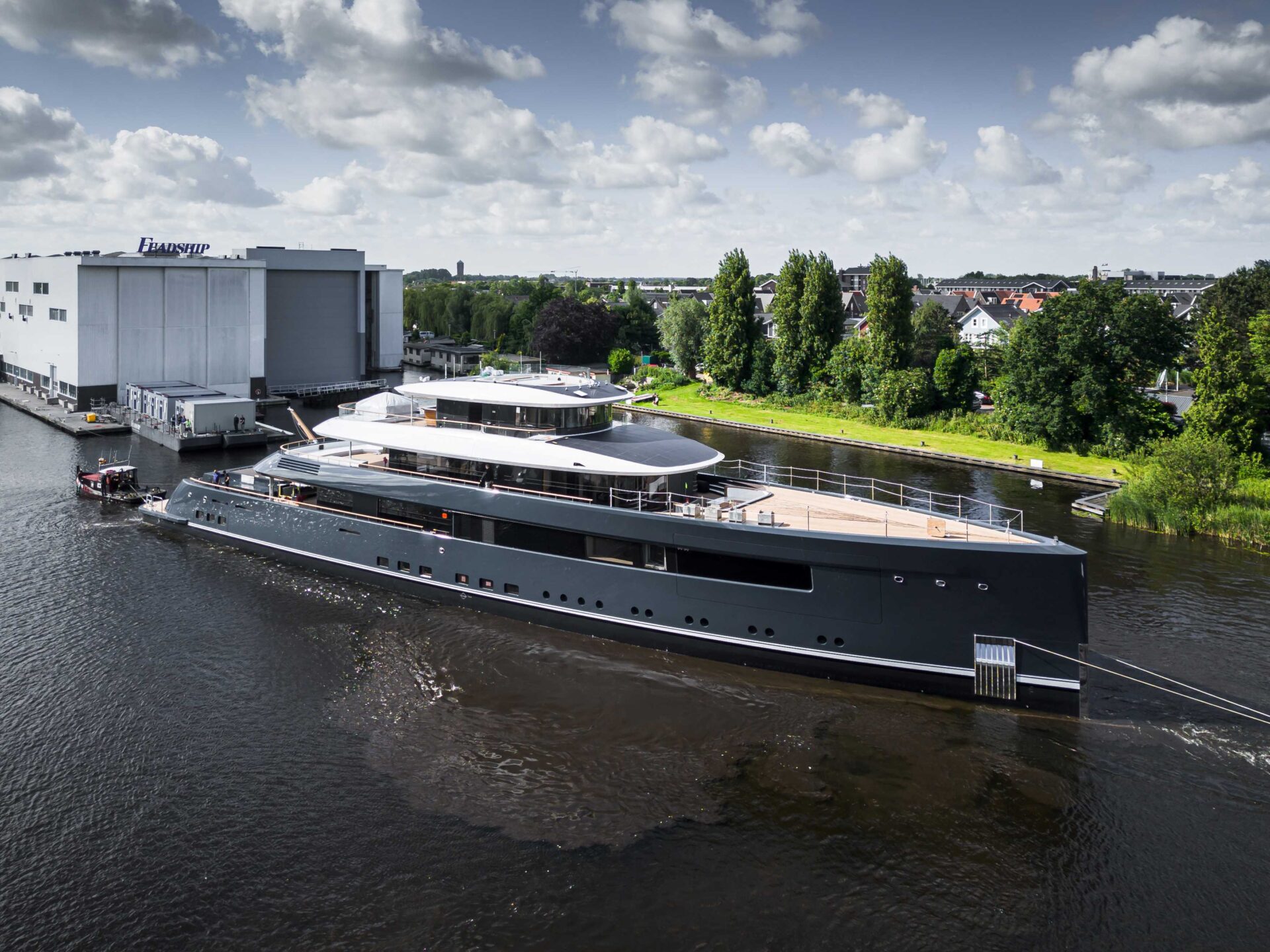 Project 713 Feadship