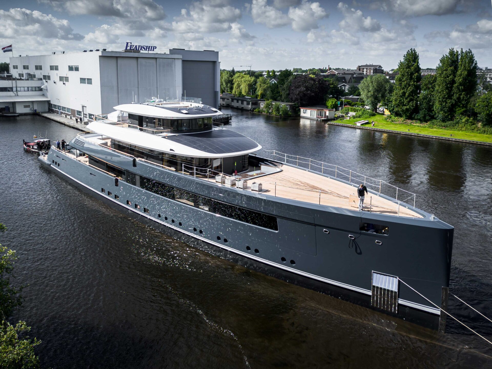 Project 713 Feadship