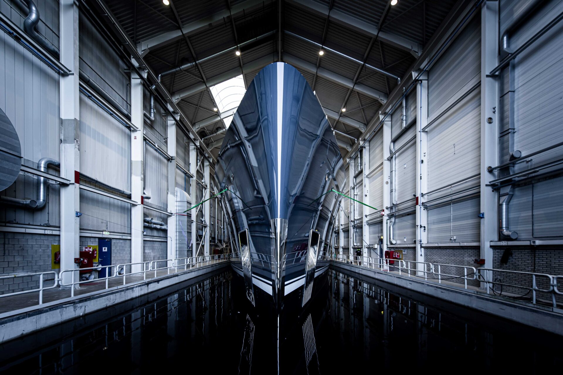 Project 713 Feadship