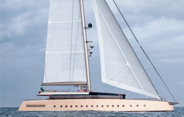 Artexplorer di Perini Navi vince gli International Yacht & Aviation Awards 2024