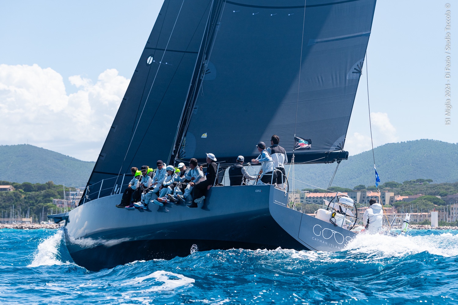 Ice Yachts 151 Miglia