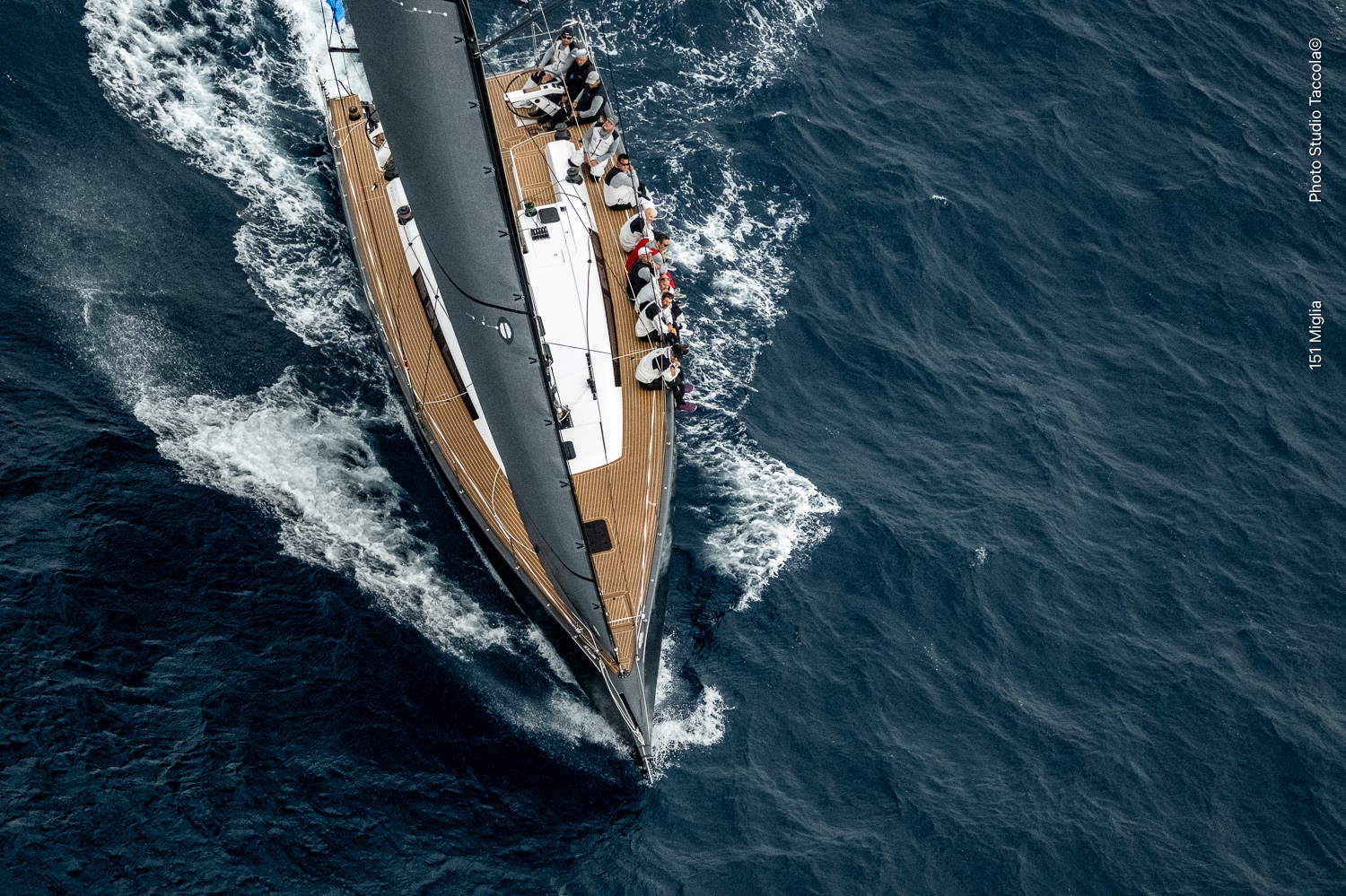 Ice Yachts 151 Miglia