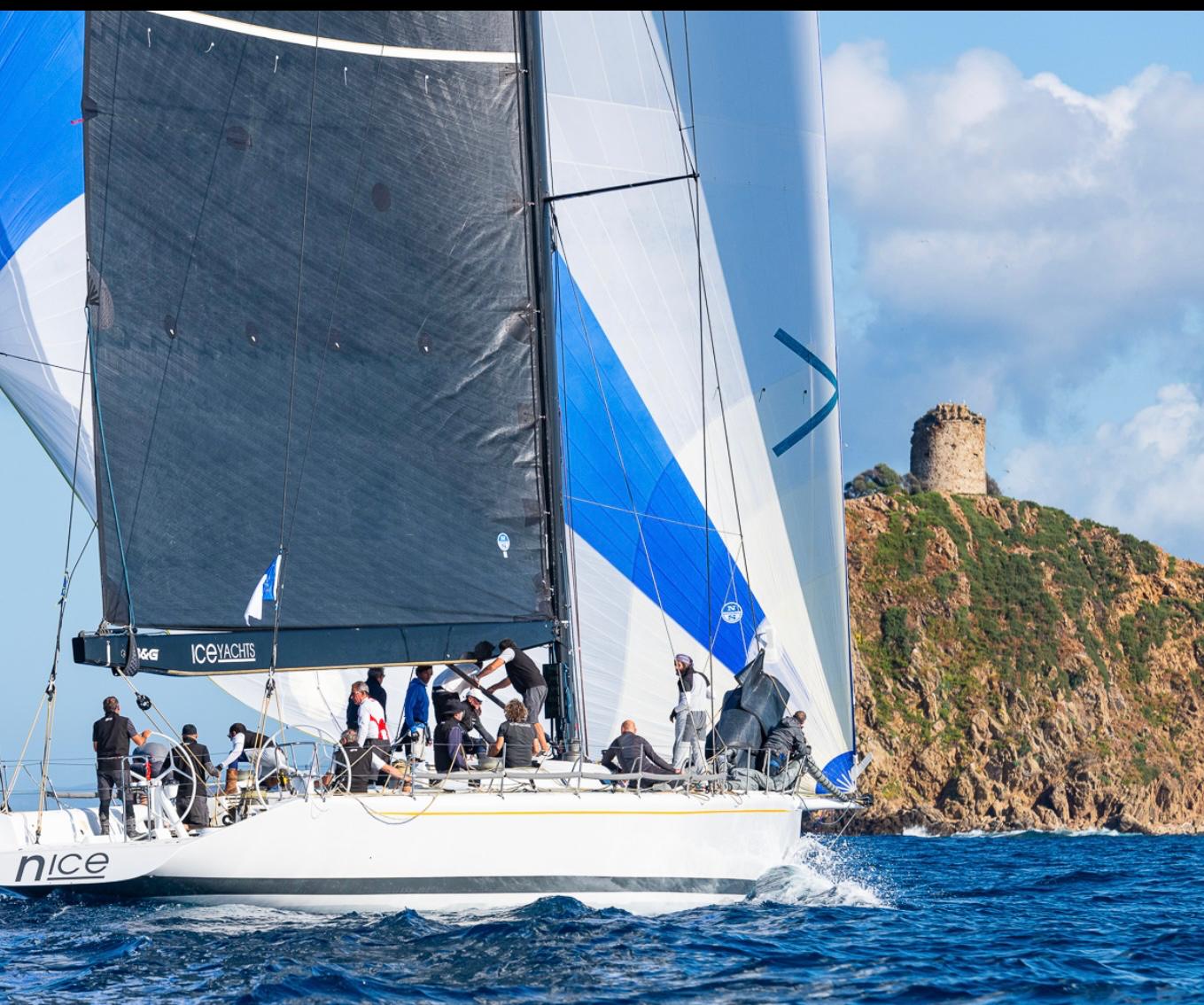 Ice Yachts 151 Miglia