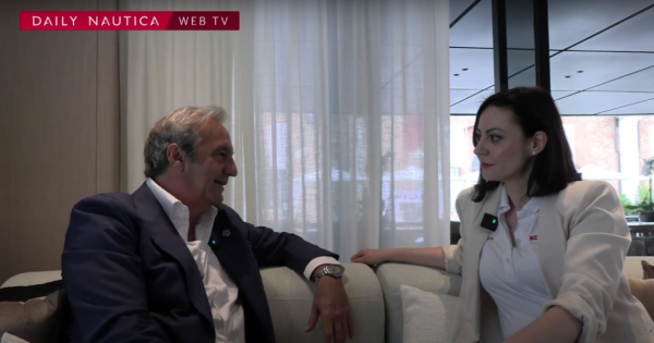 Wider Yachts al Salone Nautico di Venezia: DN intervista Marcello Maggi a bordo del WiderCat 92