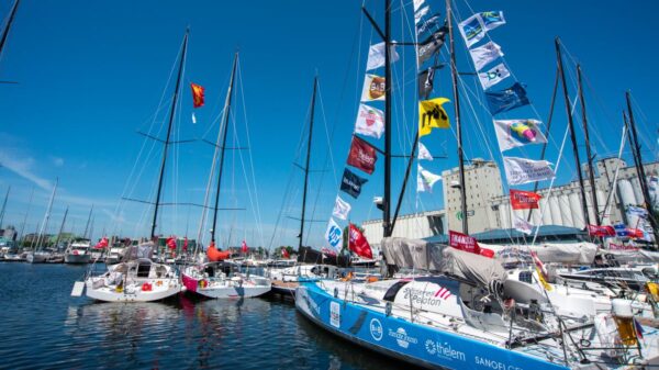 Compie 40 anni la Trasat Québec Saint-Malo in partenza il 30 giugno