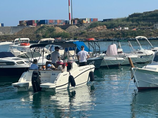 Alla scoperta della costa ligure con Base Nautica Mercury