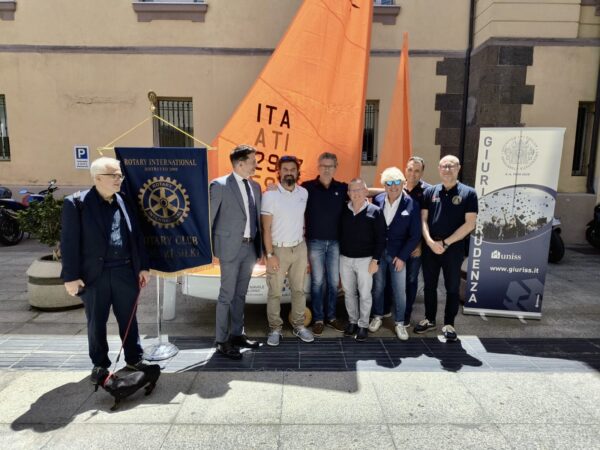 Yacht Club Cala dei Sardi tra i protagonisti dell’evento “Sport nautici e disabilità”