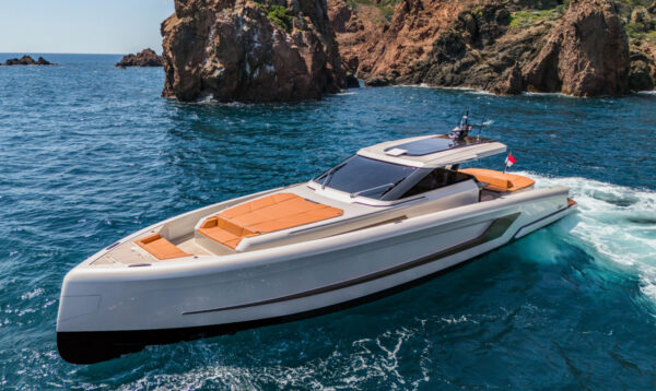 Wider presenta il primo WiLder 60: uno yacht fuori dagli schemi