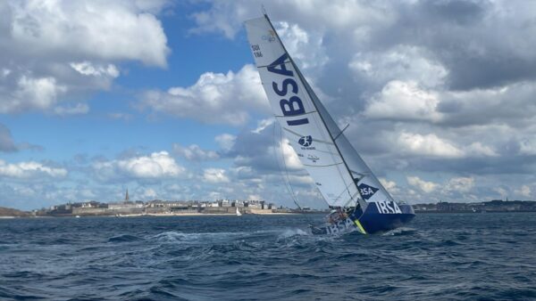 Nebout vince la Transat Québec Saint-Malo: ottimo settimo posto per Bona