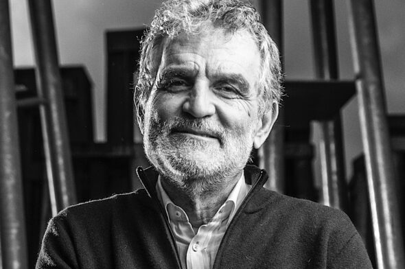 From art to yacht design: Sanlorenzo style director Sergio Buttiglieri talks to Giro di Boa.