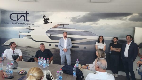 Tureddi Group a Viareggio per un’esclusiva tre giorni all’insegna del “Charter Business” – Le foto di DN