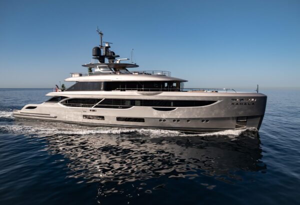 Benetti presenta il M/Y Kahala