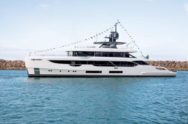 Benetti al Cannes Yachting Festival 2024 con tre modelli di punta