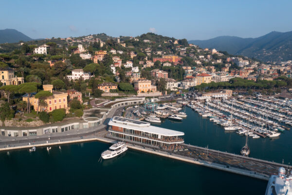 Ö Magazín apre il suo terzo ristorante nel Porto Carlo Riva di Rapallo