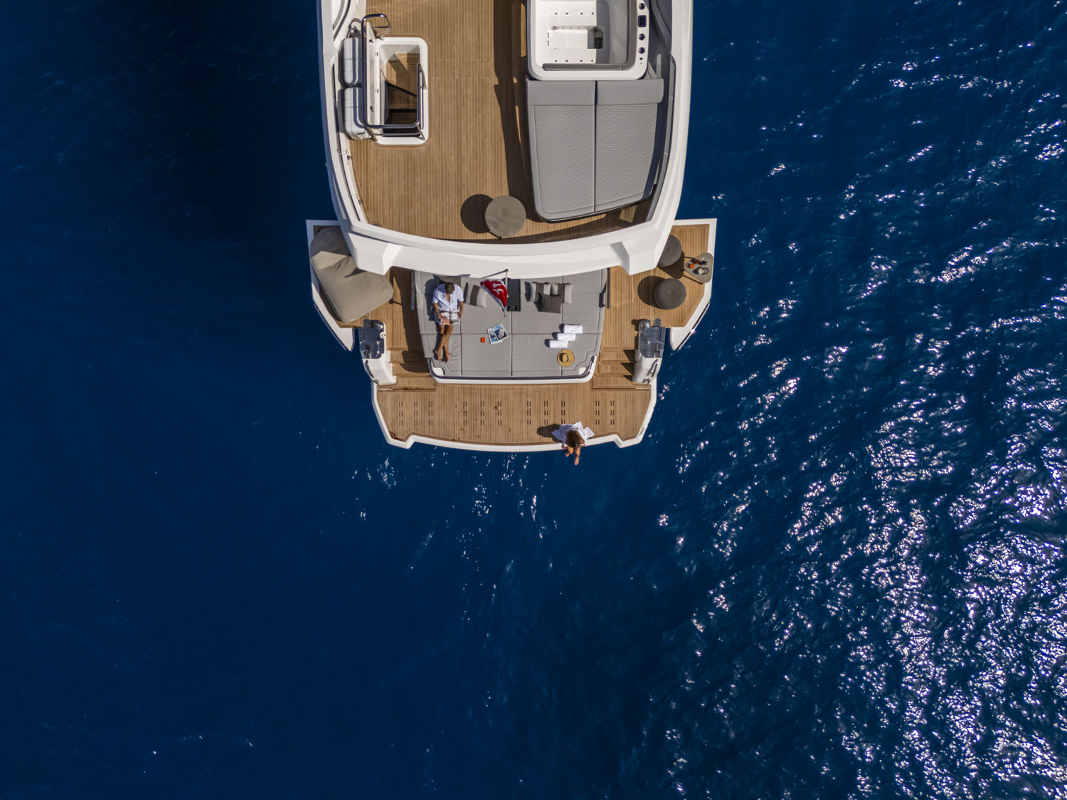 Pearl 82 Pearl Yachts