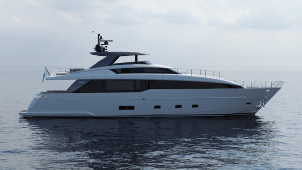 Sanlorenzo presenta i nuovi modelli SL86A e SP92 al Cannes Yachting Festival 2024