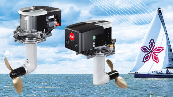 Yanmar lancia la nuova gamma E-Sail Drive “plug and play” al Cannes Yachting Festival 2024