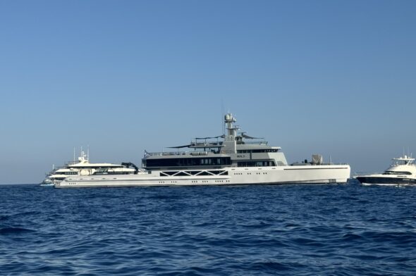 yacht di abramovic