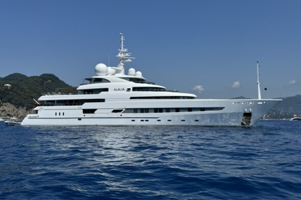 benetti superyacht kingdom 5kr