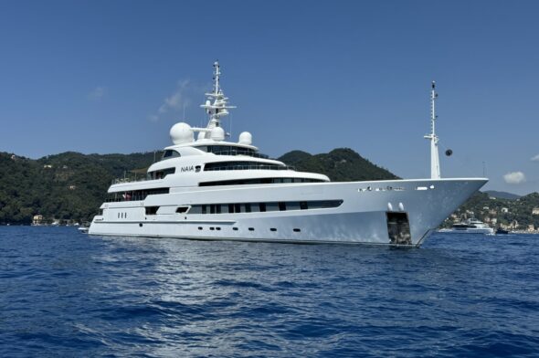 yacht di abramovic