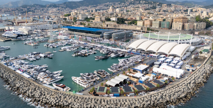 Il Salone Nautico di Genova 2024 chiude con un nuovo record di visitatori: + 2,19%