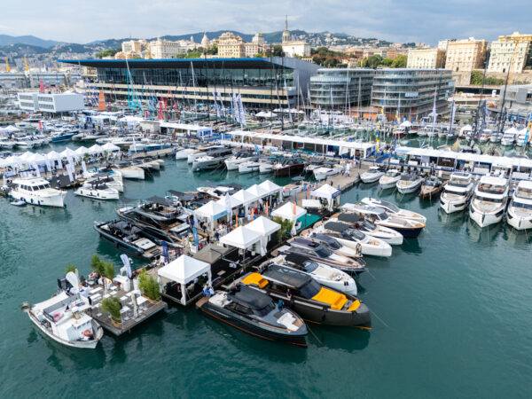 Salone Nautico di Genova 2024