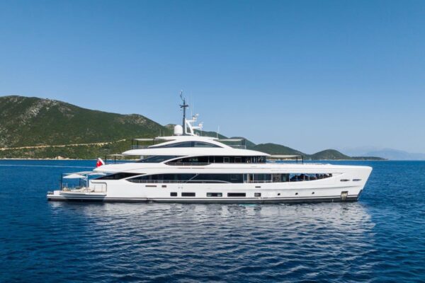 Benetti vende due unità della serie B.Now 50m in Sud America