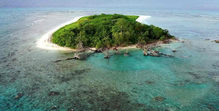 Una vacanza alla Robinson Crusoe per imparare a sopravvivere in un’isola deserta