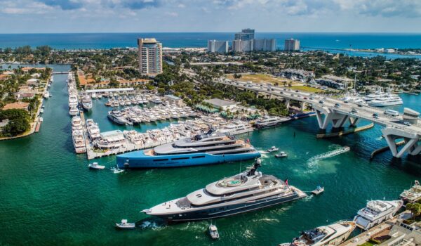 Al via il Fort Lauderdale Boat Show 2024: ecco gli espositori italiani presenti