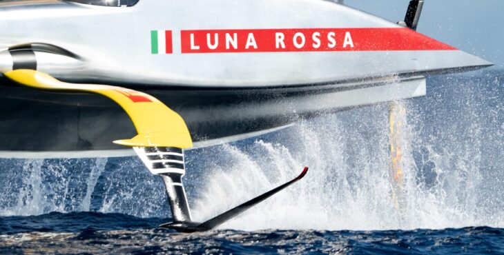 Louis Vuitton Cup: 2 a 2 tra Luna Rossa e Ineos Britannia dopo 3 giorni di finali