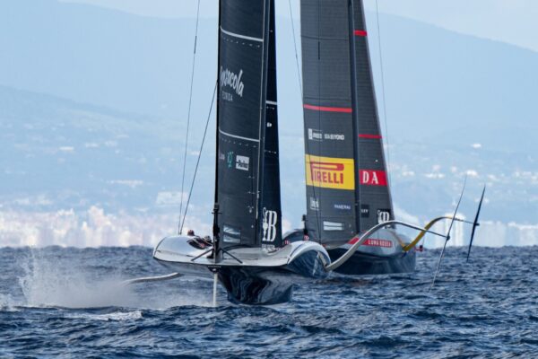 Louis Vuitton Cup: Ineos Britannia primo finalista, Luna Rossa Prada Pirelli perde entrambe le regate