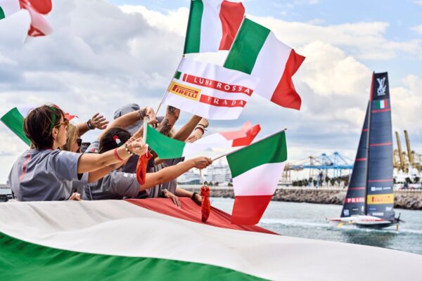 Louis Vuitton Cup: Luna Rossa Prada Pirelli è in finale