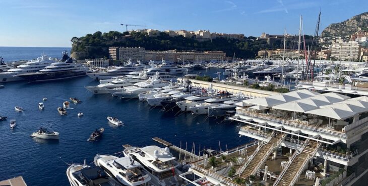 Monaco Yacht Show 2024 is open: over 550 exhibitors of luxury and sustainability – Photos by DN