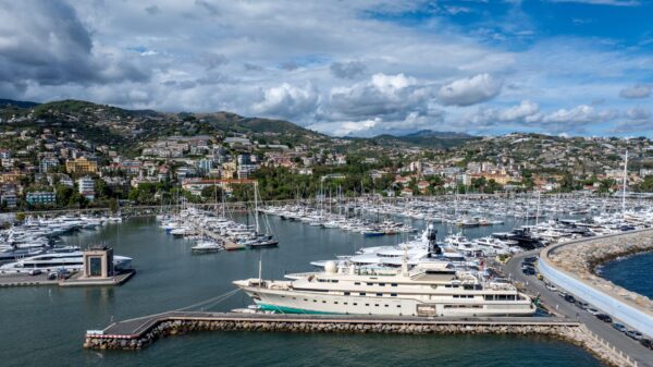 Portosole Sanremo ospiterà il MYBA Charter Show 2025