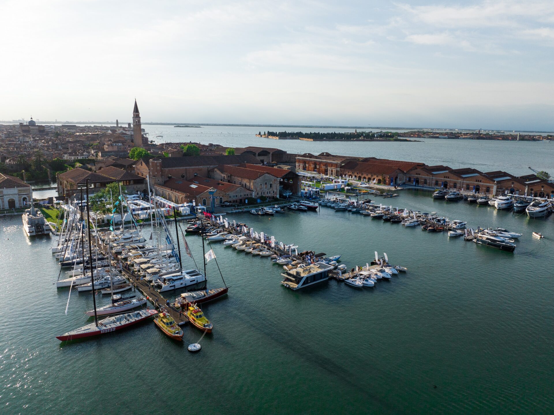 Salone Nautico di Venezia 2025