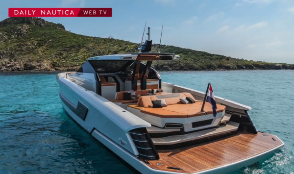 A bordo del WiLder 60 con Marcello Maggi di Wider Yachts – Il video di DN