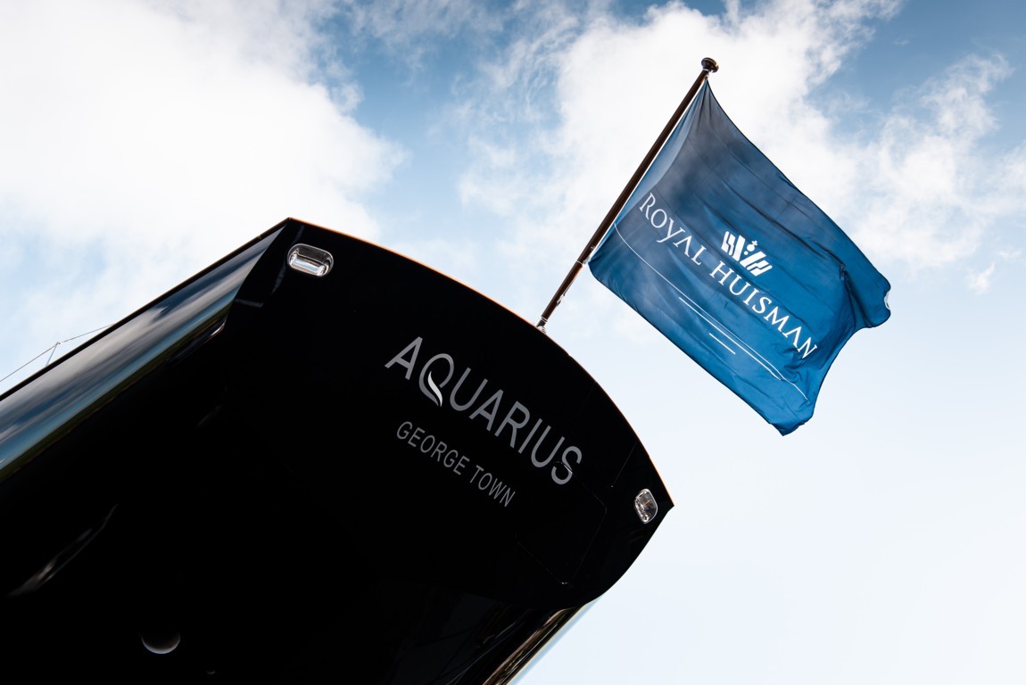 AQUARIUS - Royal Huisman