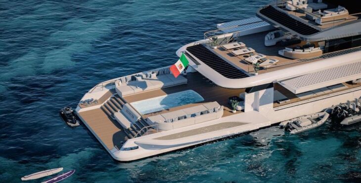 Benetti svela il progetto B.Loft, i nuovi modelli B.Yond e il Motopanfilo 45m