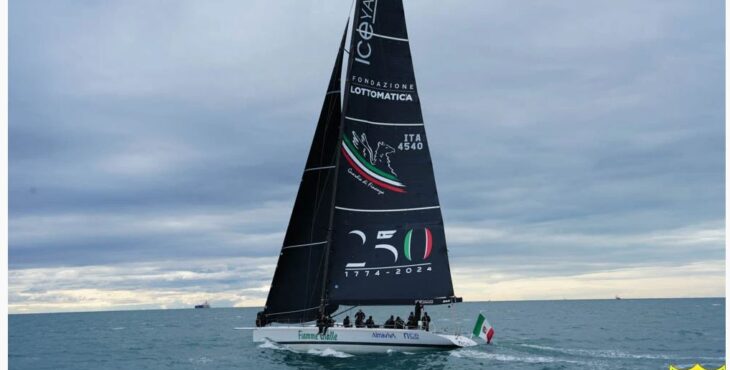 NICE di ICE Yachts vince il 53esimo Trofeo Bernetti