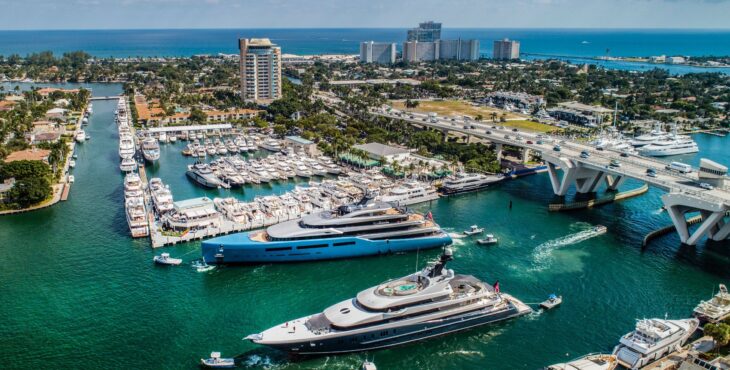 The Fort Lauderdale Boat Show 2024 opens: here are the Italian businesses participating