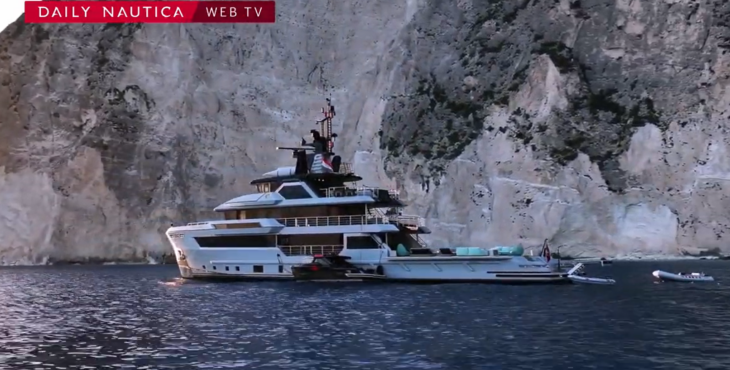 Alla scoperta del Flexplorer 146 Maverick: il superyacht che non si pone limiti – Il video di DN