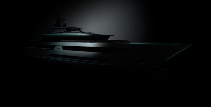 Riva 70 metres: the biggest super yacht flagship in the history of the brand