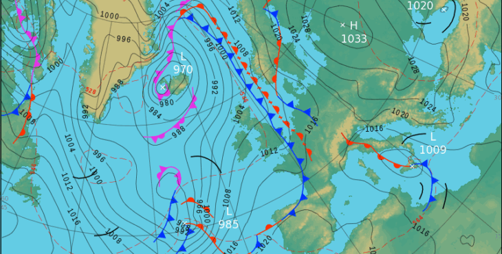 The mediterranean lows in autumn